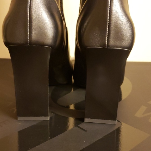 🍁FIRM. Nine West Tall Black Boot - Picture 6 of 8